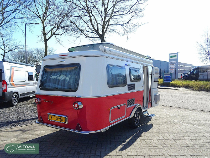 Eriba Touring 530 50 jaar Witoma voordeel!  foto: 17