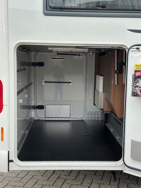 Carthago C-Compactline I 143 LE, Automatik Foto: 22