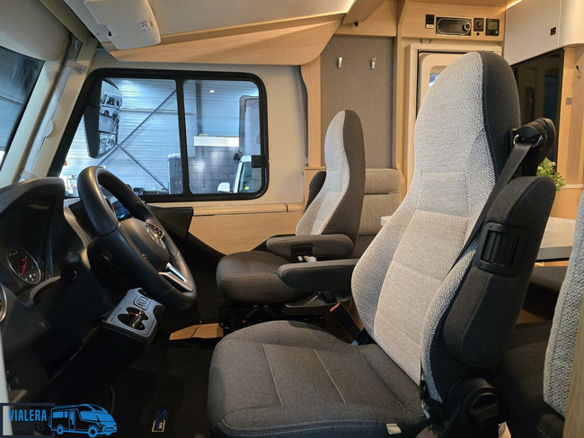 Hymer BMC-I 600 Whiteline* Automatic *Full options* photo: 6