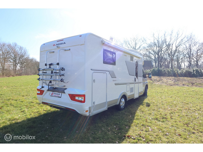 Adria MATRIX M 670SC foto: 8