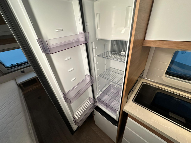 Hobby De Luxe 495 UL foto: 19