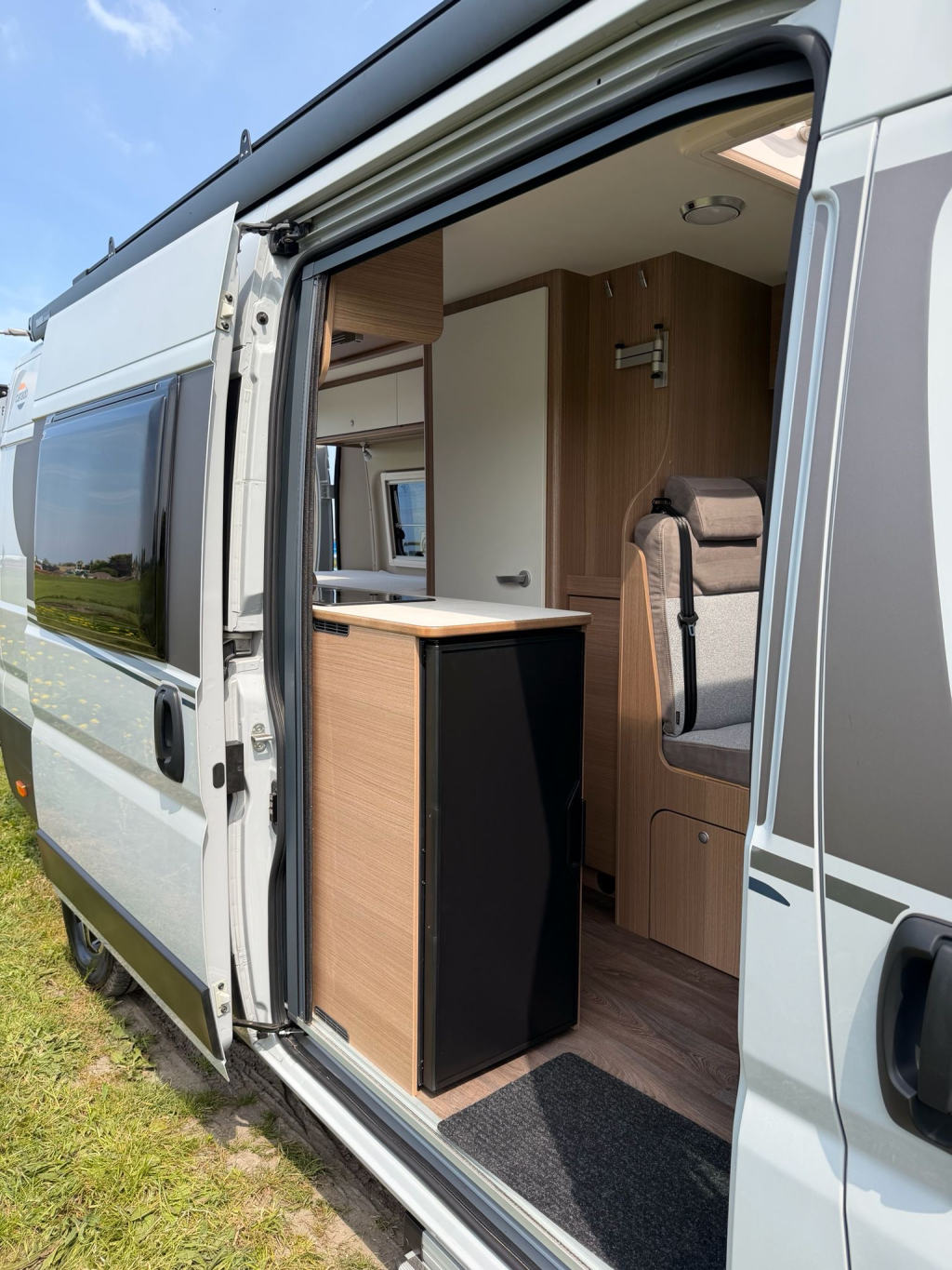 Fiat Ducato Carado CVE 640 Clever+ Edition foto: 10