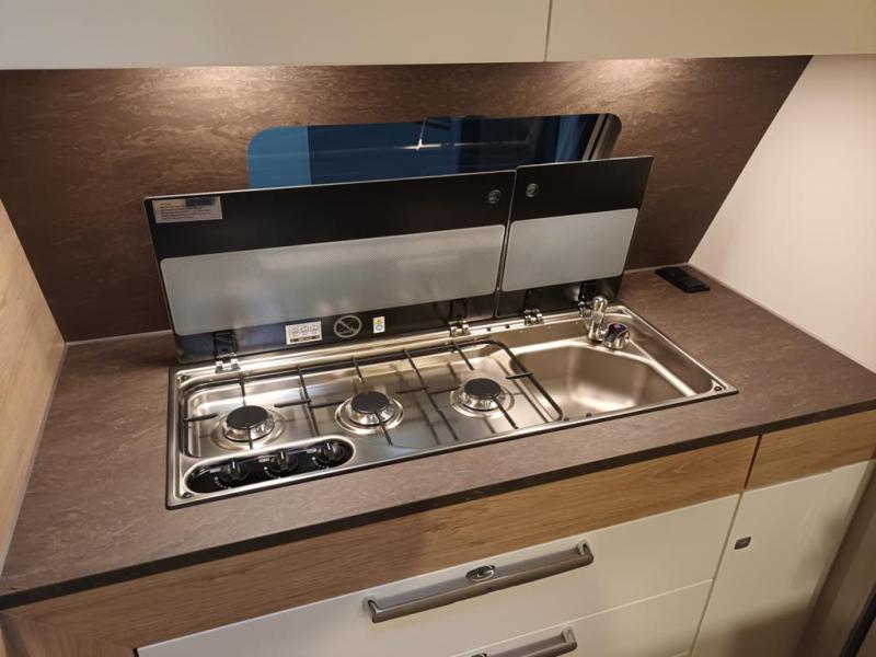 Tabbert Pantiga 390 WD Opruimingsactie!  foto: 4