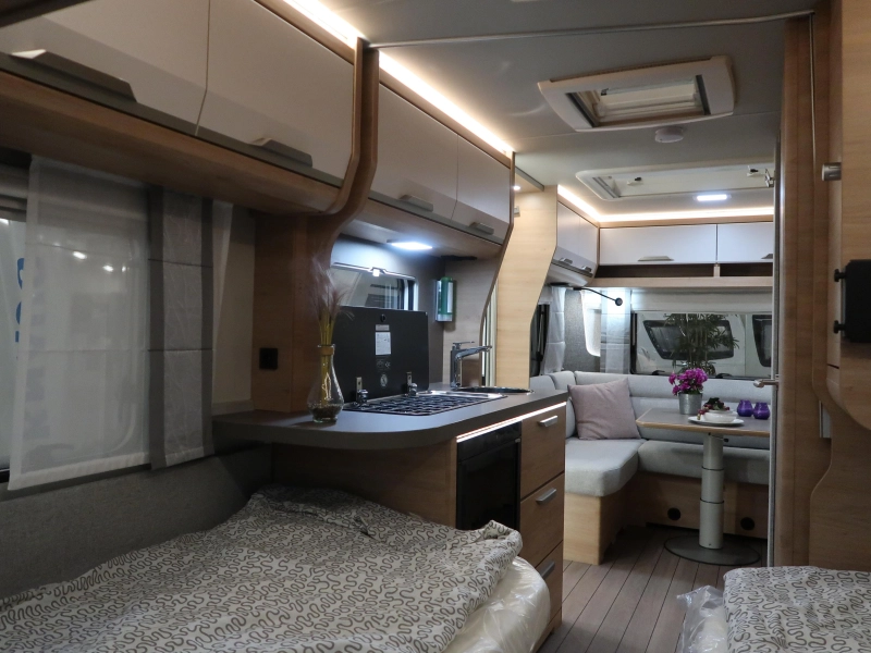 Knaus Sudwind 60 Years 500 EU GRATIS MOVER + LUIFEL  foto: 12