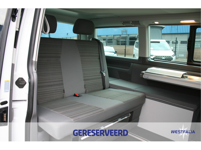 Volkswagen CALIFORNIA T6.1 Beach Edition | 12 maanden Garantie | foto: 7
