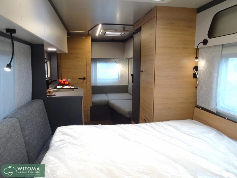 Knaus Yaseo 500 DK € 6.610 Korting  foto: 8