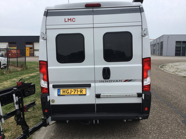 LMC C600 INNOVAN AUTOM&Aacute;TICO foto: 3