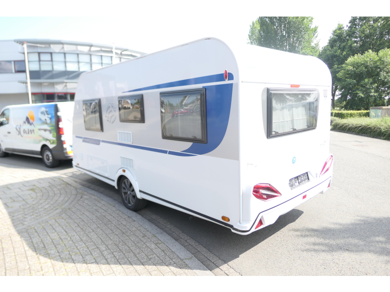 Knaus Sport Silver Selection 450 FU incluyendo avance foto: 5