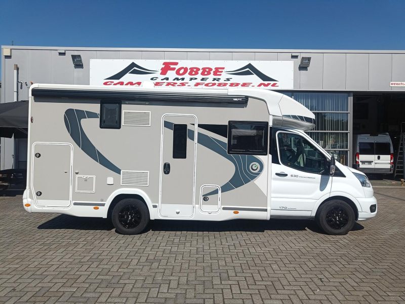 Chausson Titanium Premium 630 630  foto: 1