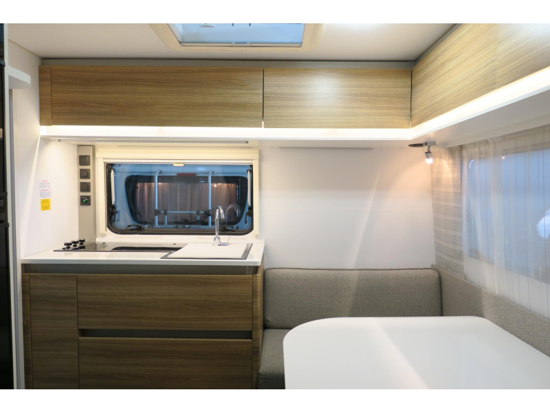 Adria Altea 392 PH VOORTENT+VLOERVERW+MOVER photo : 7