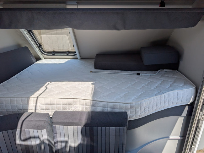 Knaus Sport &amp; Fun Black Sel. 480 QL Foto: 8
