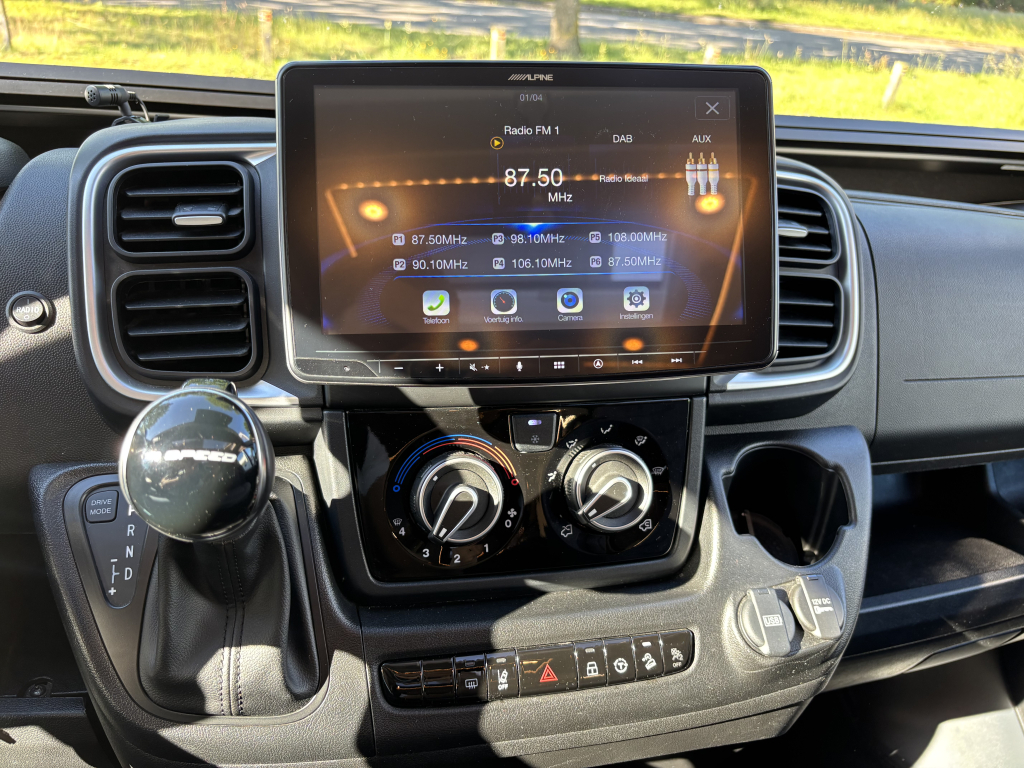 Pössl Summit Prime 640 ENKELE BEDDEN AUTOMAAT FIAT8  foto: 15