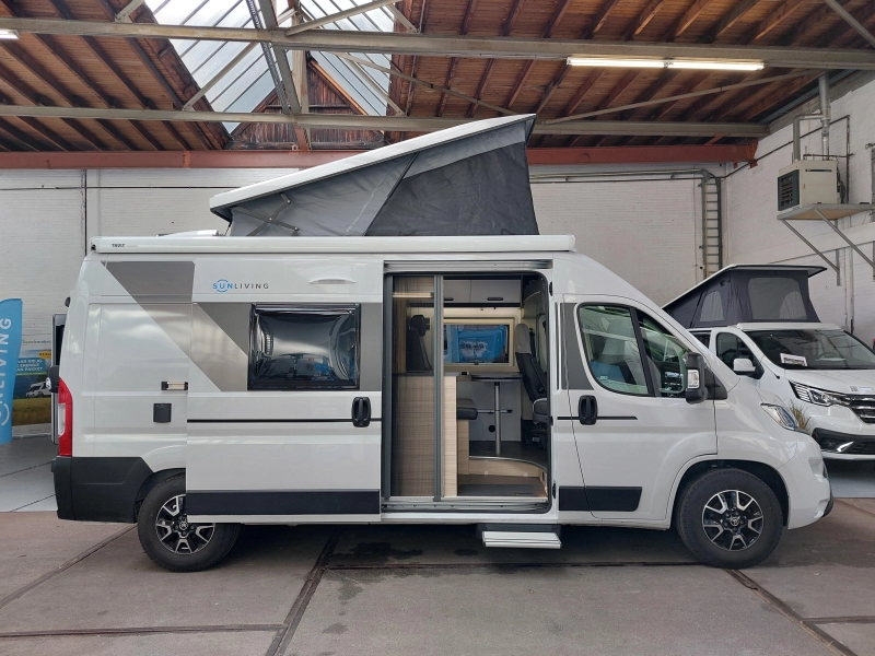 Sun Living V 60 SP 60SP #TentTop# air conditioning/Wifi photo: 1