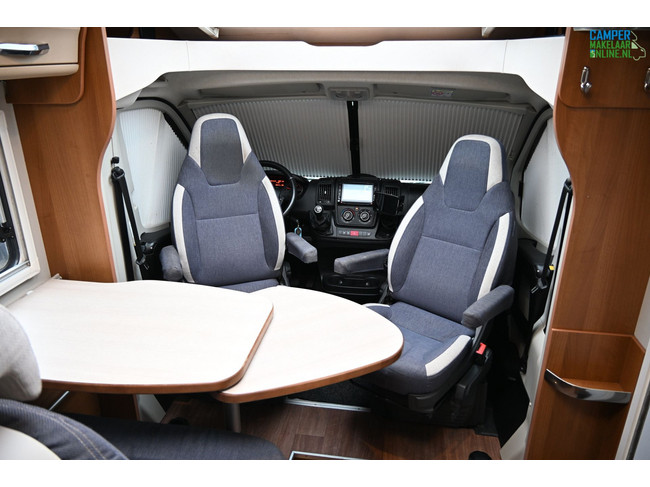 Knaus Van TI Platinum 650MEG foto: 4