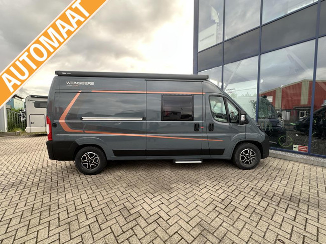 Weinsberg CaraBus 600 ME GRATIS LITHIUM ACCU