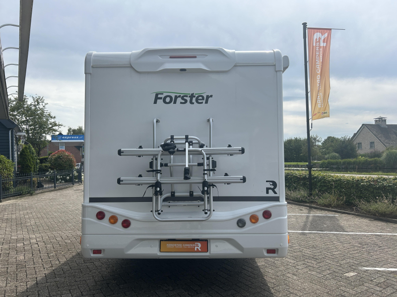 Forster Queensbed - Automaat  foto: 3