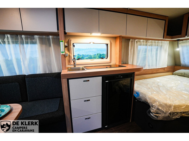 Knaus SPORT 450 FU gas uitvoering Black Friday foto: 9