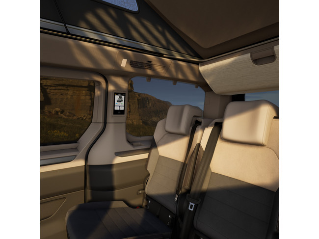 Volkswagen California Ocean 1.5 eHybrid 180 kW / 245 PK DSG 4Motion foto: 21