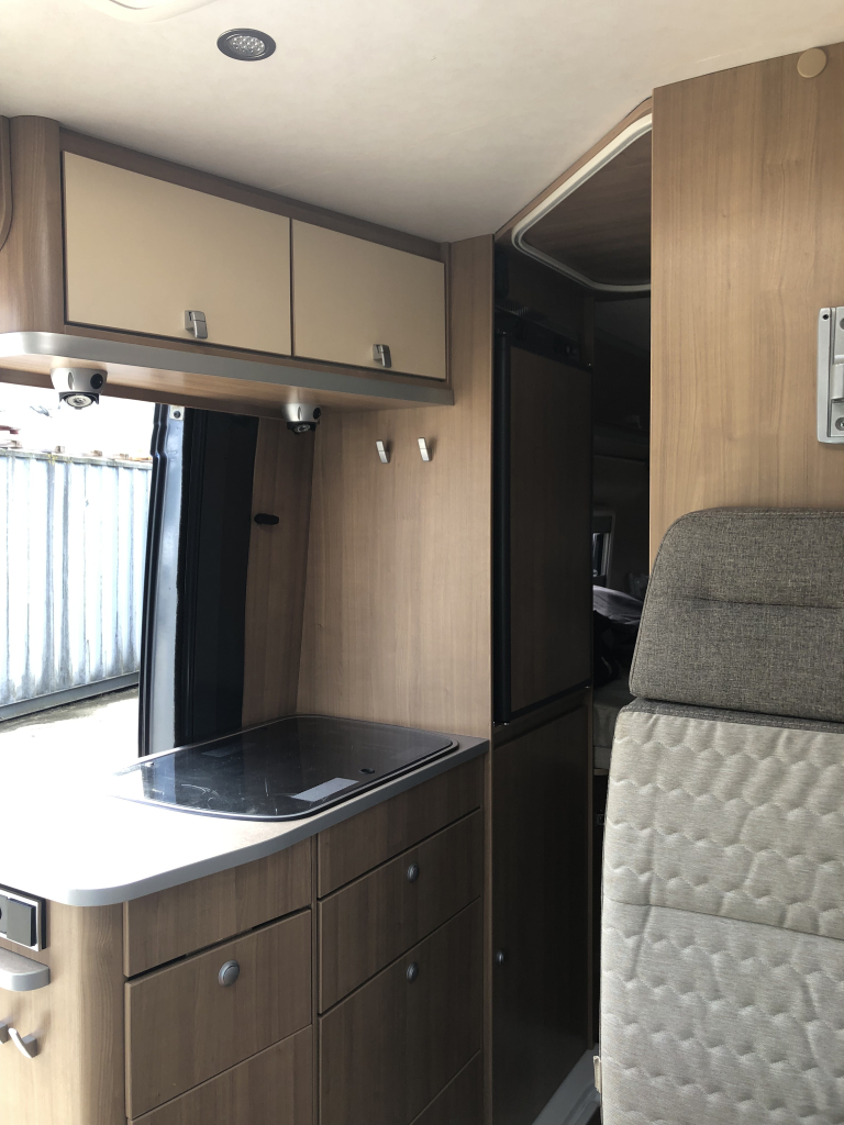Hymer Yellowstone 649 EINZELBETTEN Foto: 30