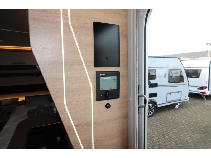 Knaus Sudwind Black Selection 500 EU Enkele bedden & rondzit!  foto: 22