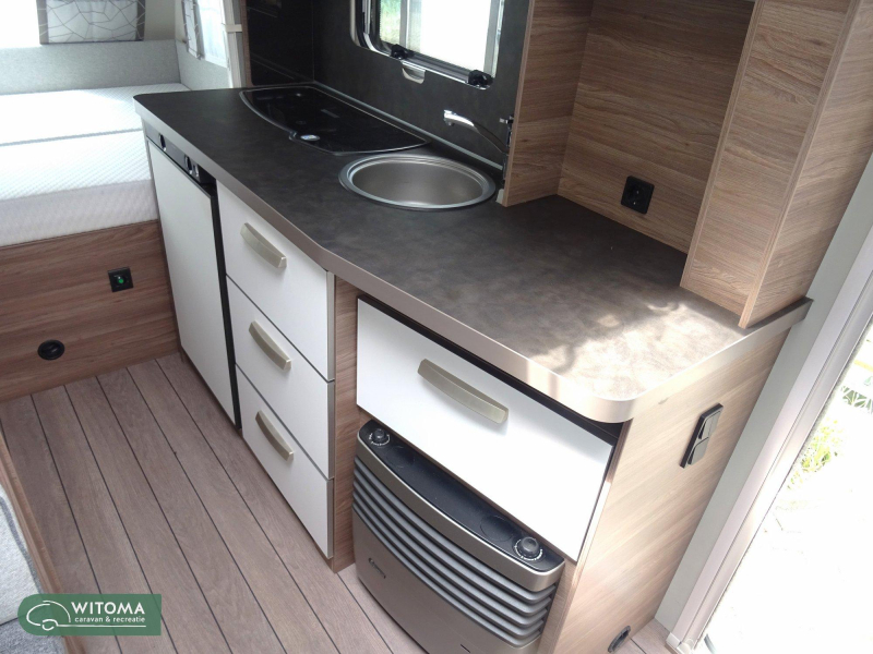 Knaus Sport Silver Selection 420 QD super uitvoering!  foto: 11