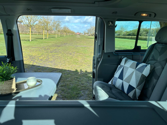 Mercedes-Benz VIANO CDI 2.2 Originele Westfalia Buscamper met Hefdak! foto: 18