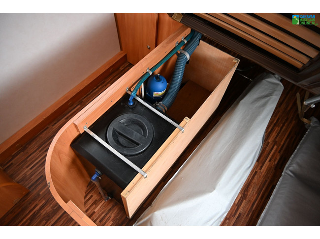 Eriba Touring Pontos 660GT photo : 23
