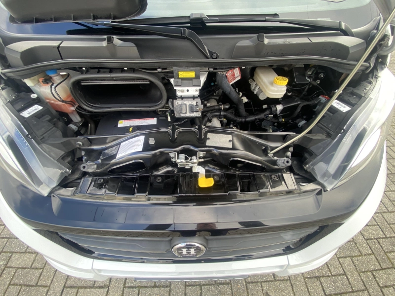 Hobby De Luxe T 65 GE Premium Fiatbasis photo: 4