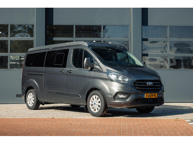 B&uuml;rstner Copa 530 Autom&aacute;tico Solar * Inversor * Toldo foto: 2