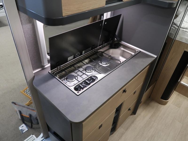 Hobby Nero T 710 GE NUR BEI CAMPOLIFE !! Foto: 9