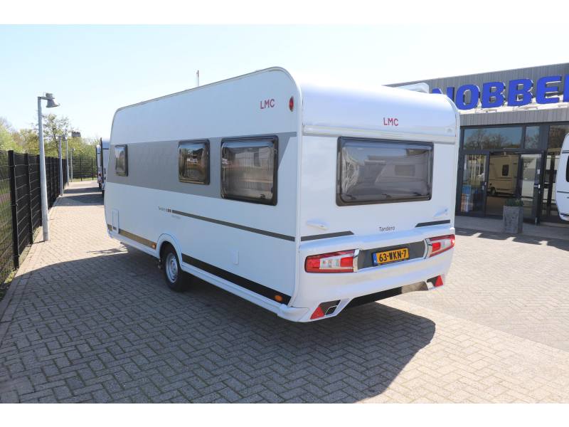 LMC Tandero 480 D Mover/ Auvent/ Fdra. VOL photo : 5