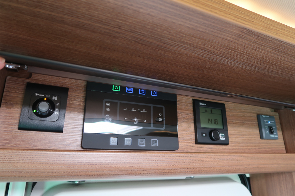 Carthago C-Tourer T 143 LE Full Options foto: 9