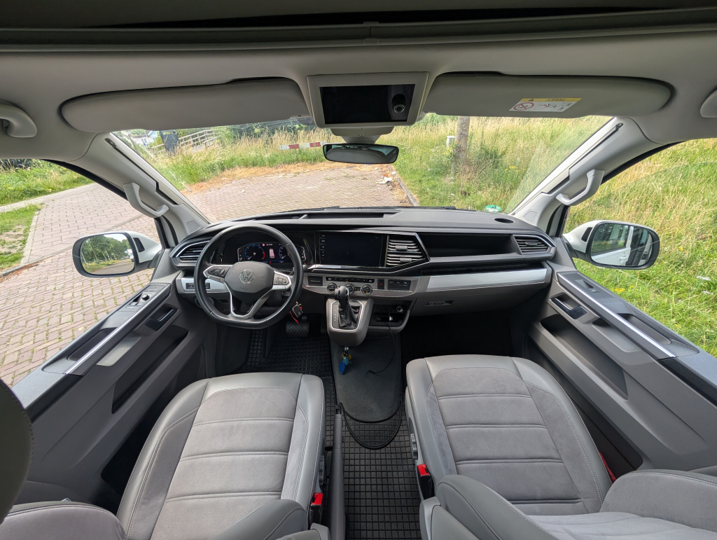 VOLKSWAGEN CALIFORNIA photo : 15