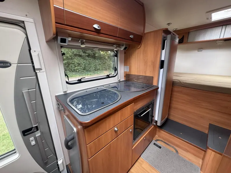 Homecar Homecar 671 G  foto: 12