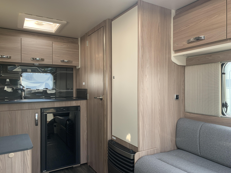 Sprite Mondial 370 SE Modelo 2026 foto: 6