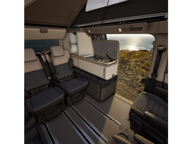Volkswagen California Ocean 1.5 eHybrid 180 kW / 245 PK DSG 4Motion foto: 22
