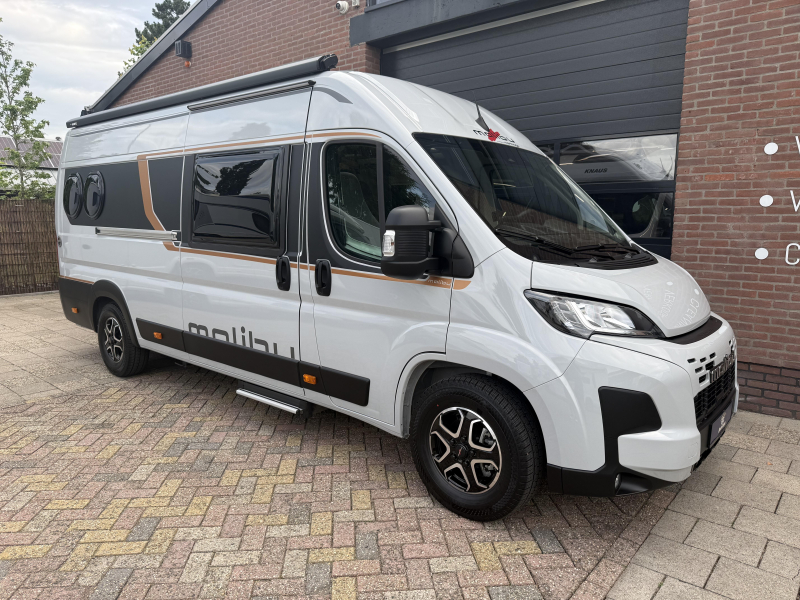 Malibu Van 640 LE New model! Automatic! photo: 2