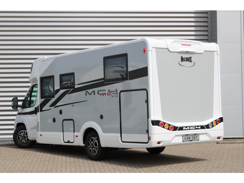 McLouis MC4 373 Fiat 140PK Automaat NIEUW  foto: 3