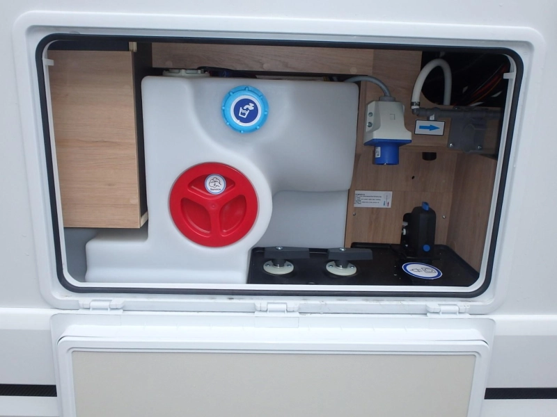 Knaus L!ve Ti 590 MF Aanbieding Camperhuur  foto: 8