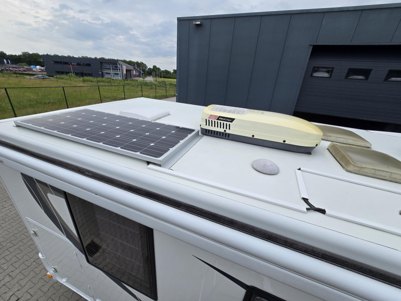 Chausson Limited Edition 728 EB Queensbed AUTOMAAT Hefbed  foto: 4