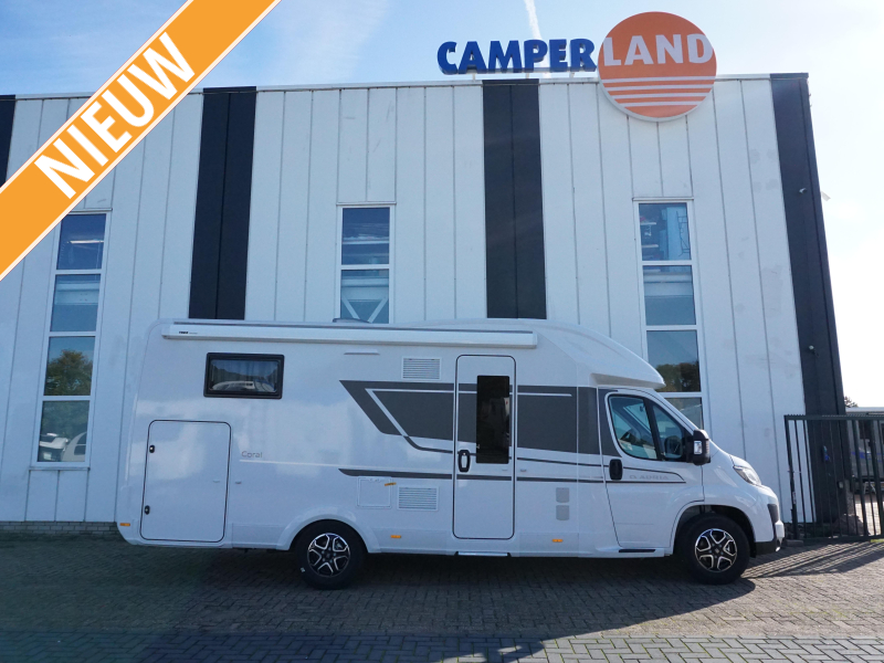 Adria Coral Axess 650 DL Benelux Edition  foto: 0