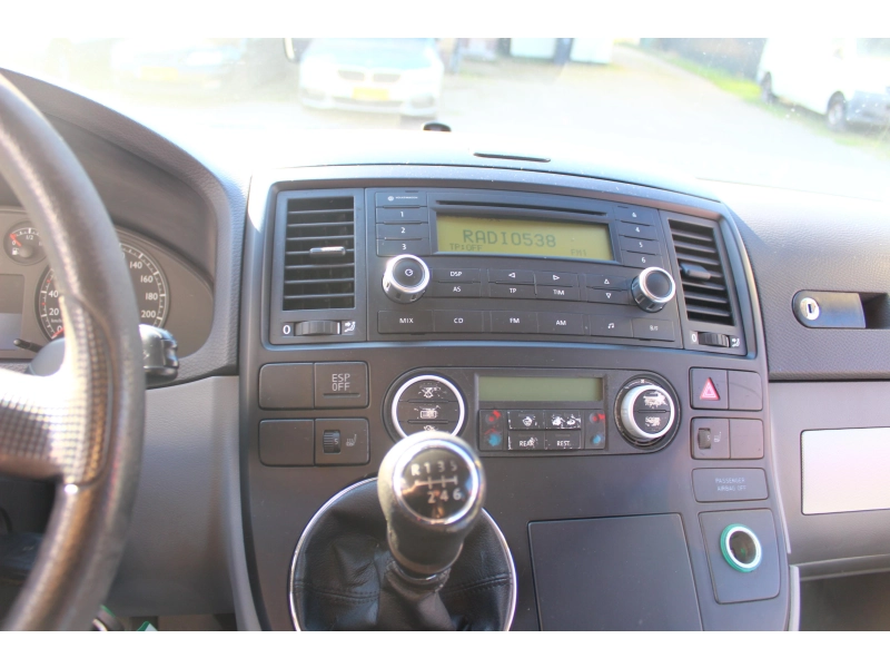 Volkswagen California Comfortline  foto: 10