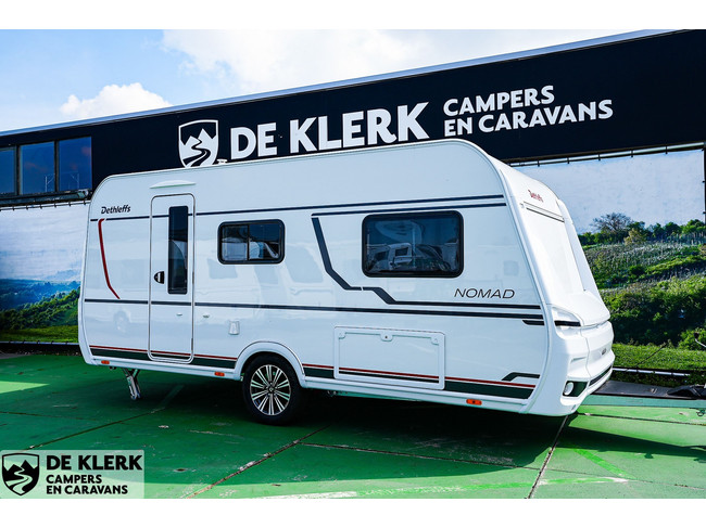 Dethleffs Nomad 460 EL