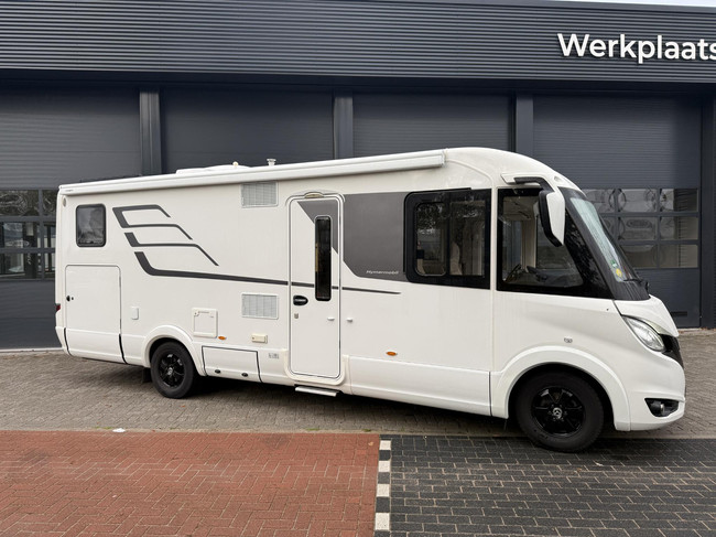 Hymer BML-I 780 Zeer compleet!!
