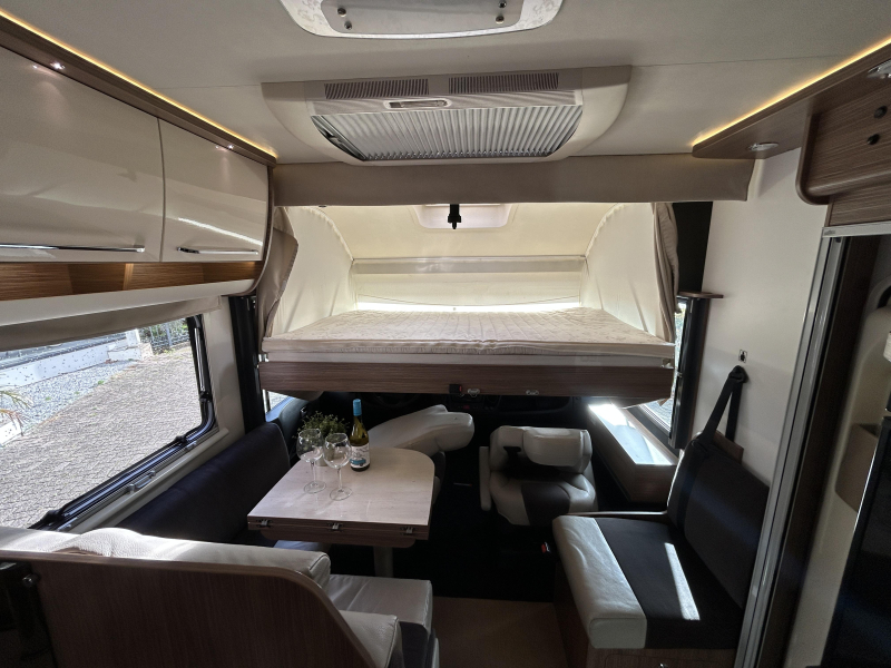 Itineo SLB 700 Unieke camper  foto: 9