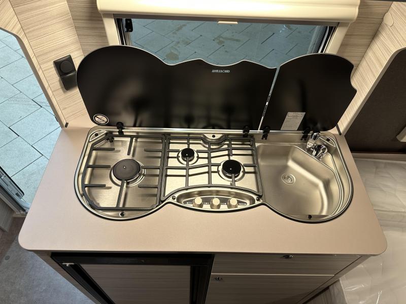 Dethleffs C'Joy 460 LE lichtgewicht | A69  foto: 11