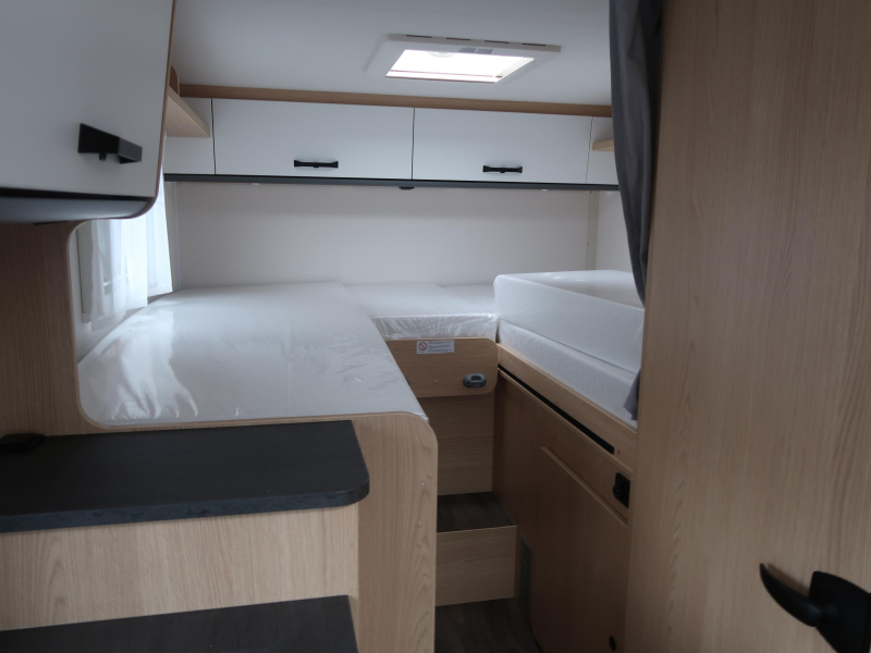 Sunlight Adventure Edition V66 COMPACT/EINZELBETTEN Foto: 4