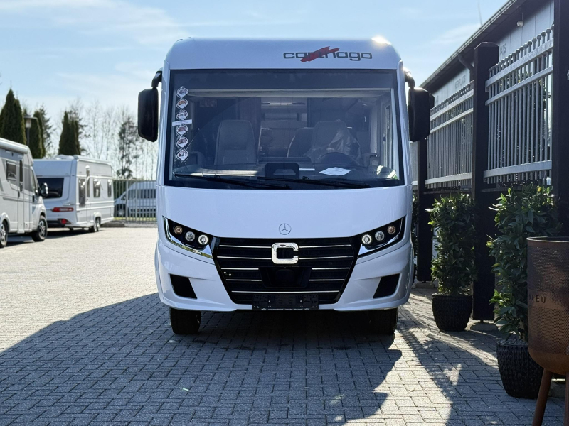 Carthago C2-Tourer 147 RB - AUTOMAAT - 170 PK  foto: 3