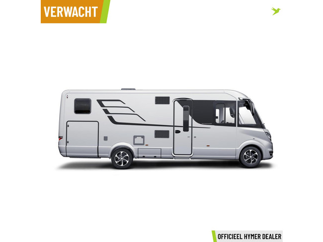 Hymer BML-I 780 170hp Automatic | Alde heating | Lithium | Drop-down bed | Facelift model | SLC Chassis | LED Headlights | Winter package | photo: 2