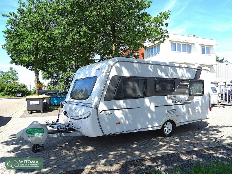 Eriba Nova Luxus Line 465 Verkocht  foto: 19